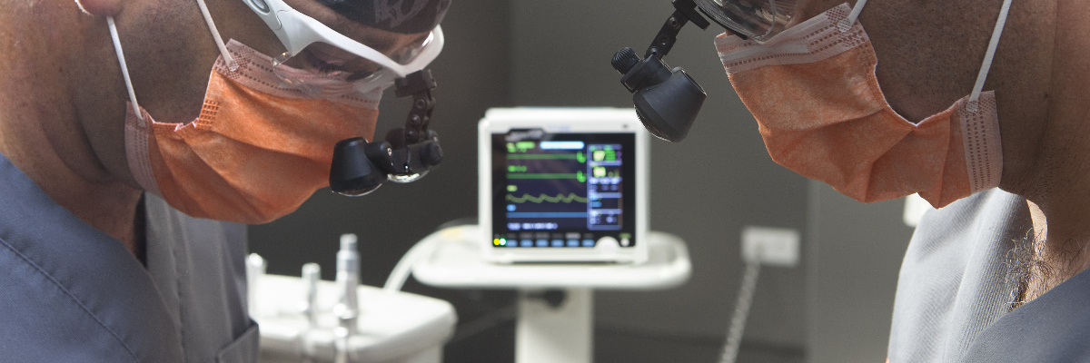 Cirurgía Maxilofacial y Oral